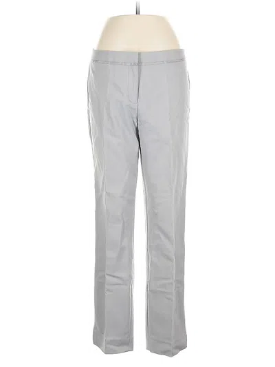 Pre-owned Etcetera Casual Pants In Gray
