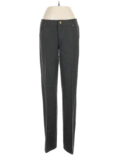 Pre-owned Etcetera Casual Pants In Gray