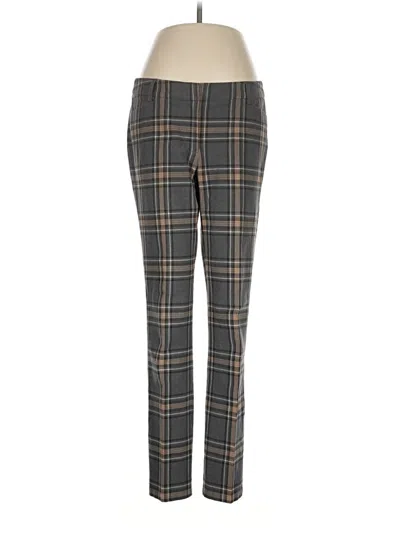 Pre-owned Etcetera Casual Pants In Gray