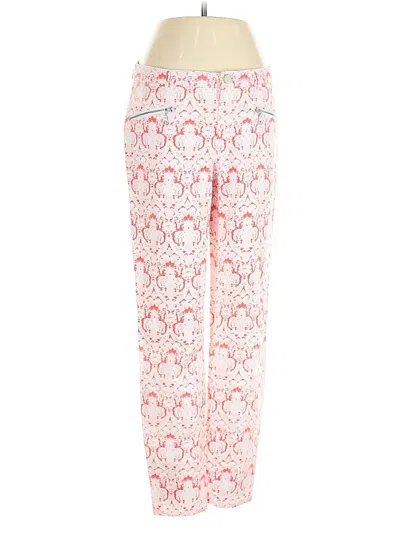 Pre-owned Etcetera Casual Pants In Pink