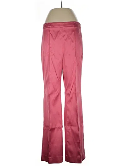 Pre-owned Etcetera Casual Pants In Pink