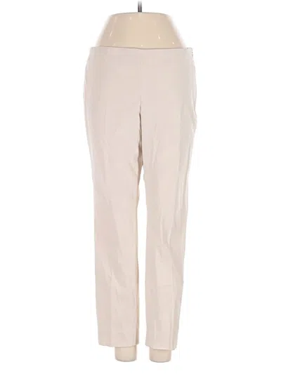 Pre-owned Etcetera Casual Pants In Tan