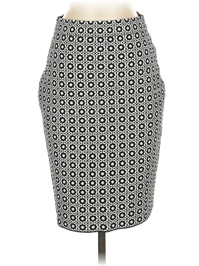 Pre-owned Etcetera Casual Skirt In Black