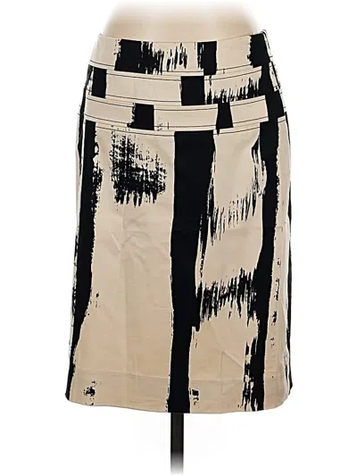 Pre-owned Etcetera Casual Skirt In Black
