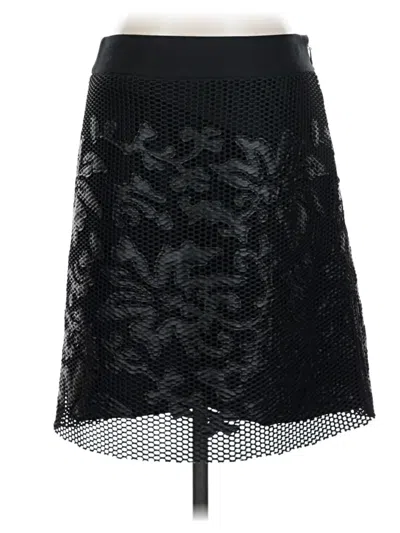 Pre-owned Etcetera Casual Skirt In Black