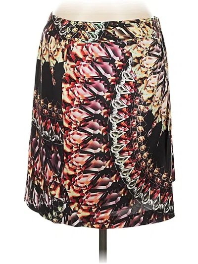 Etcetera Casual Skirt In Multi
