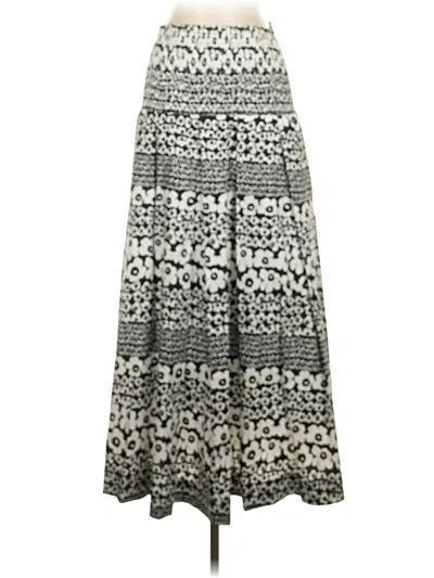 Pre-owned Etcetera Casual Skirt In Black