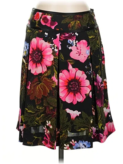 Pre-owned Etcetera Casual Skirt In Black