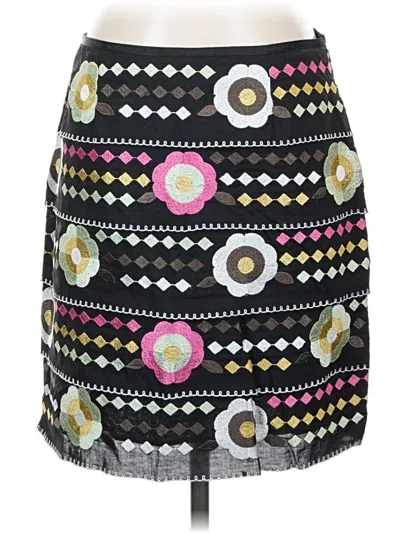 Pre-owned Etcetera Casual Skirt In Black