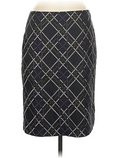Pre-owned Etcetera Casual Skirt In Black