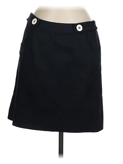 Pre-owned Etcetera Casual Skirt In Black