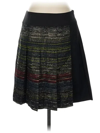 Pre-owned Etcetera Casual Skirt In Black