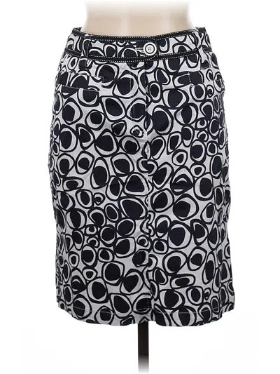 Pre-owned Etcetera Casual Skirt In Black
