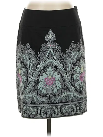 Pre-owned Etcetera Casual Skirt In Black