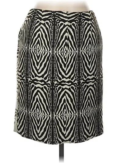 Pre-owned Etcetera Casual Skirt In Black
