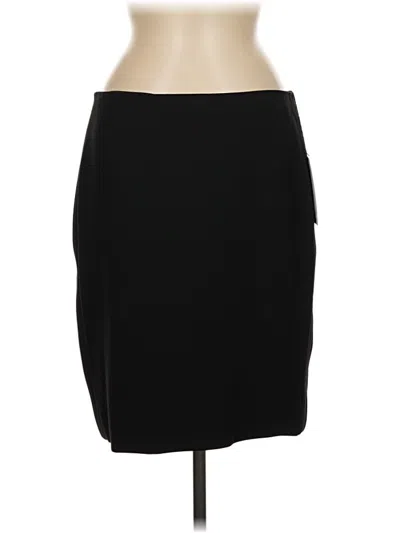 Etcetera Casual Skirt In Black