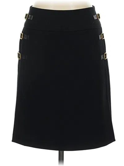Pre-owned Etcetera Casual Skirt In Black