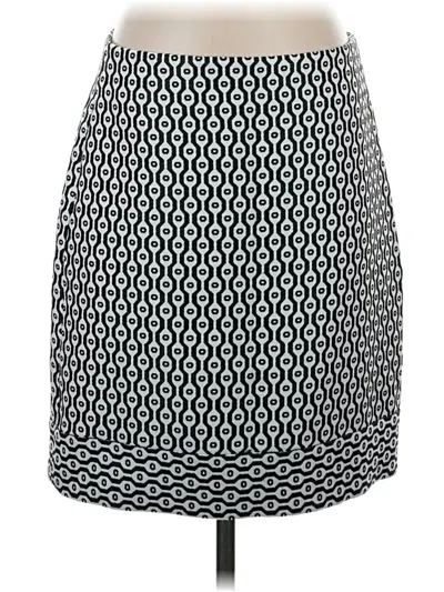 Pre-owned Etcetera Casual Skirt In Black
