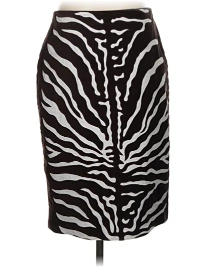 Pre-owned Etcetera Casual Skirt In Black