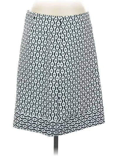 Pre-owned Etcetera Casual Skirt In Blue