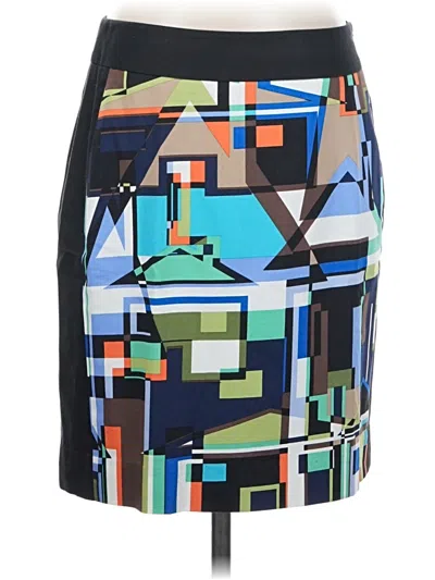 Pre-owned Etcetera Casual Skirt In Blue