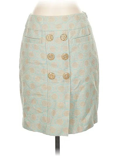 Pre-owned Etcetera Casual Skirt In Brown