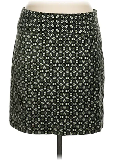 Pre-owned Etcetera Casual Skirt In Green