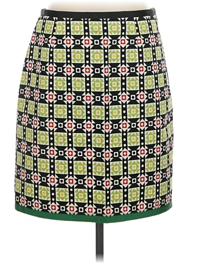 Pre-owned Etcetera Casual Skirt In Green