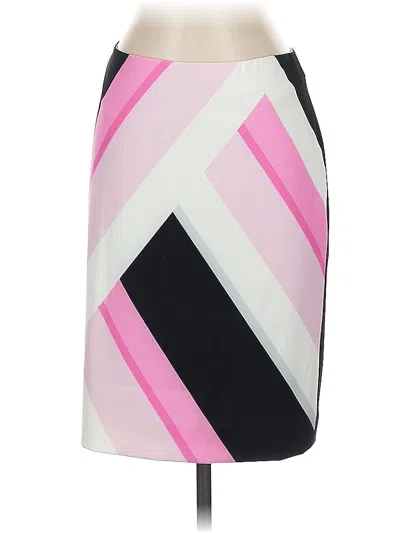 Pre-owned Etcetera Casual Skirt In Pink
