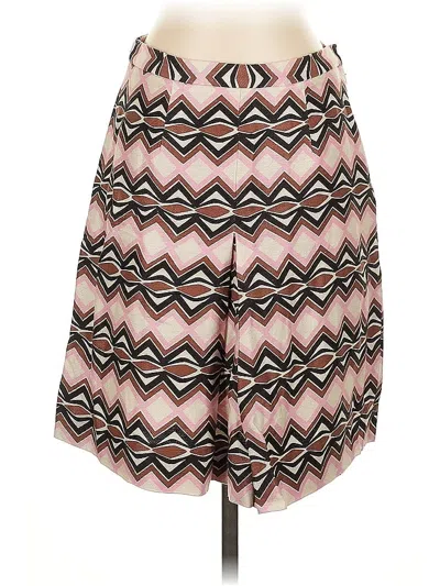Pre-owned Etcetera Casual Skirt In Pink
