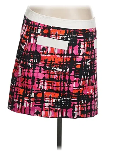 Pre-owned Etcetera Casual Skirt In Pink