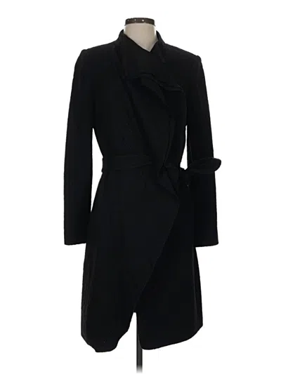 Pre-owned Etcetera Coat In Black