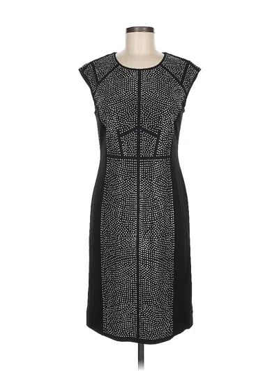 Pre-owned Etcetera Cocktail Dress In Black