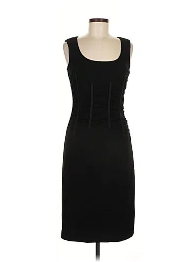 Pre-owned Etcetera Cocktail Dress In Black