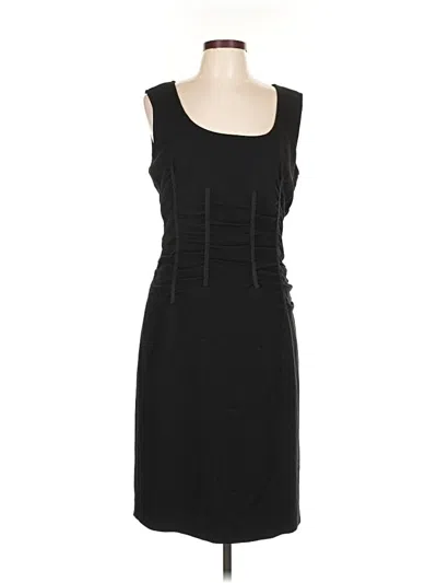 Pre-owned Etcetera Cocktail Dress In Black