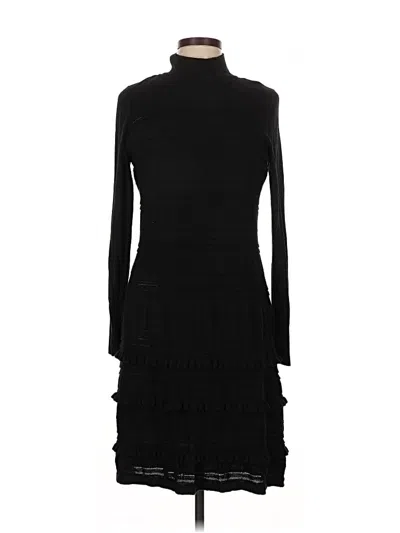 Pre-owned Etcetera Cocktail Dress In Black