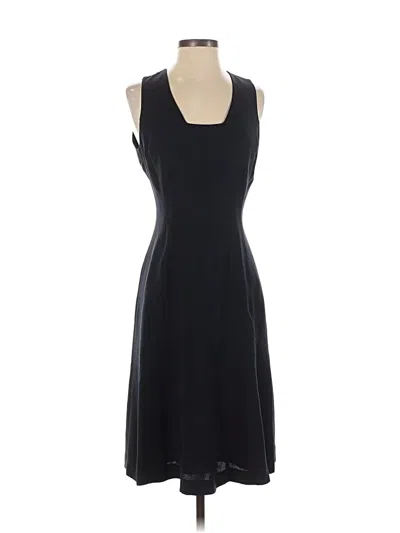 Pre-owned Etcetera Cocktail Dress In Black
