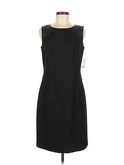 Pre-owned Etcetera Cocktail Dress In Black