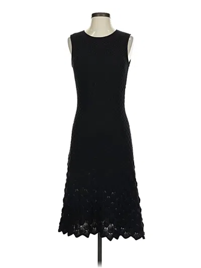 Pre-owned Etcetera Cocktail Dress In Black