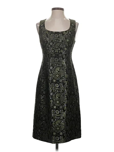 Pre-owned Etcetera Cocktail Dress In Black