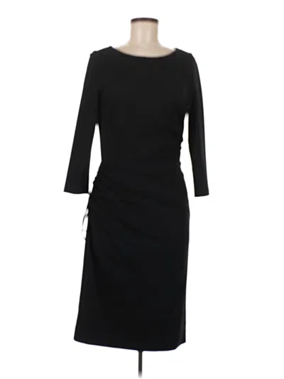 Pre-owned Etcetera Cocktail Dress In Black