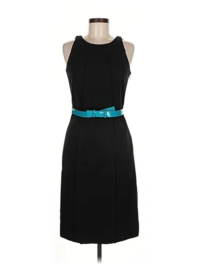 Pre-owned Etcetera Cocktail Dress In Black