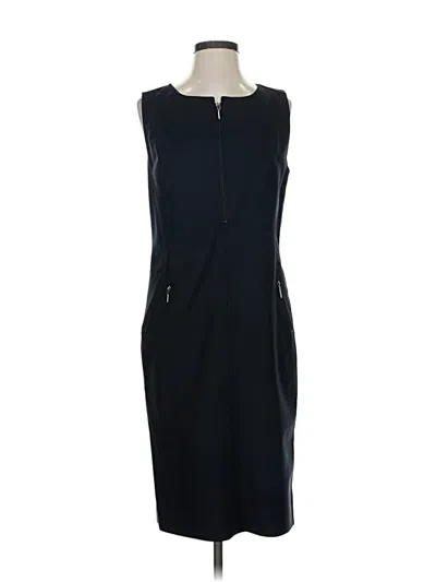 Pre-owned Etcetera Cocktail Dress In Black