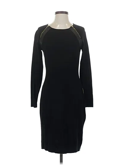 Pre-owned Etcetera Cocktail Dress In Black