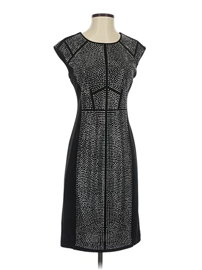 Pre-owned Etcetera Cocktail Dress In Black
