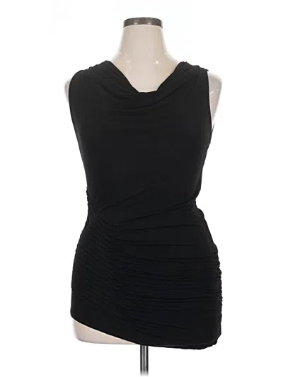 Pre-owned Etcetera Cocktail Dress In Black