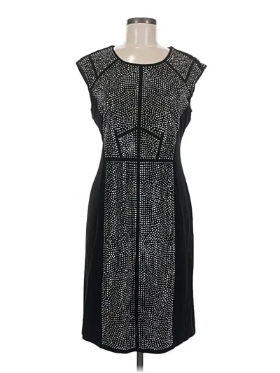 Pre-owned Etcetera Cocktail Dress In Black