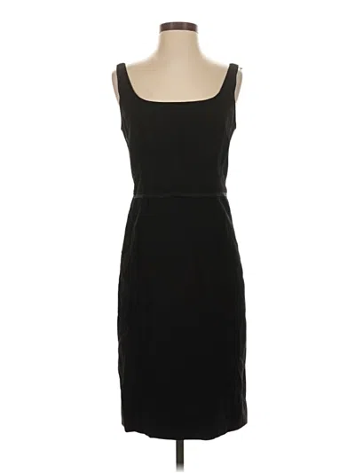 Pre-owned Etcetera Cocktail Dress In Black