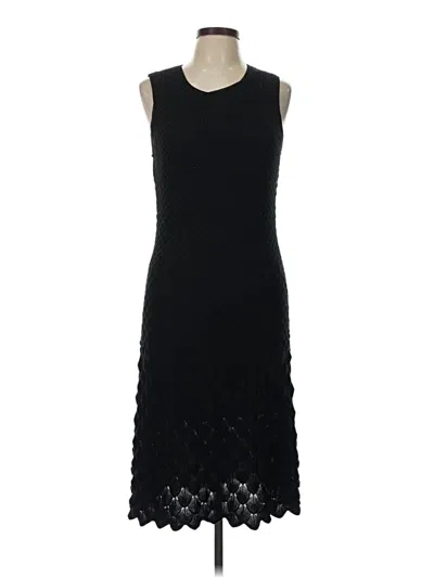 Pre-owned Etcetera Cocktail Dress In Black