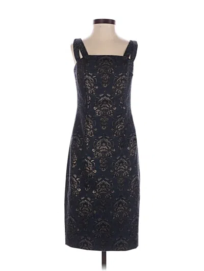 Pre-owned Etcetera Cocktail Dress In Black